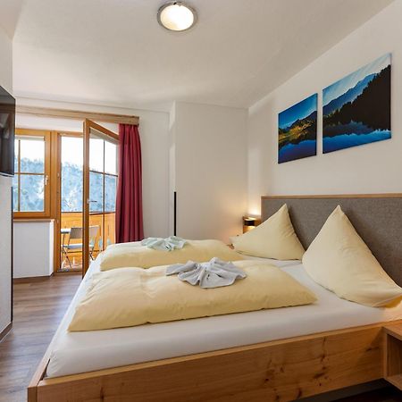 Pension Bergbauernhof Irxner 피칠 외부 사진