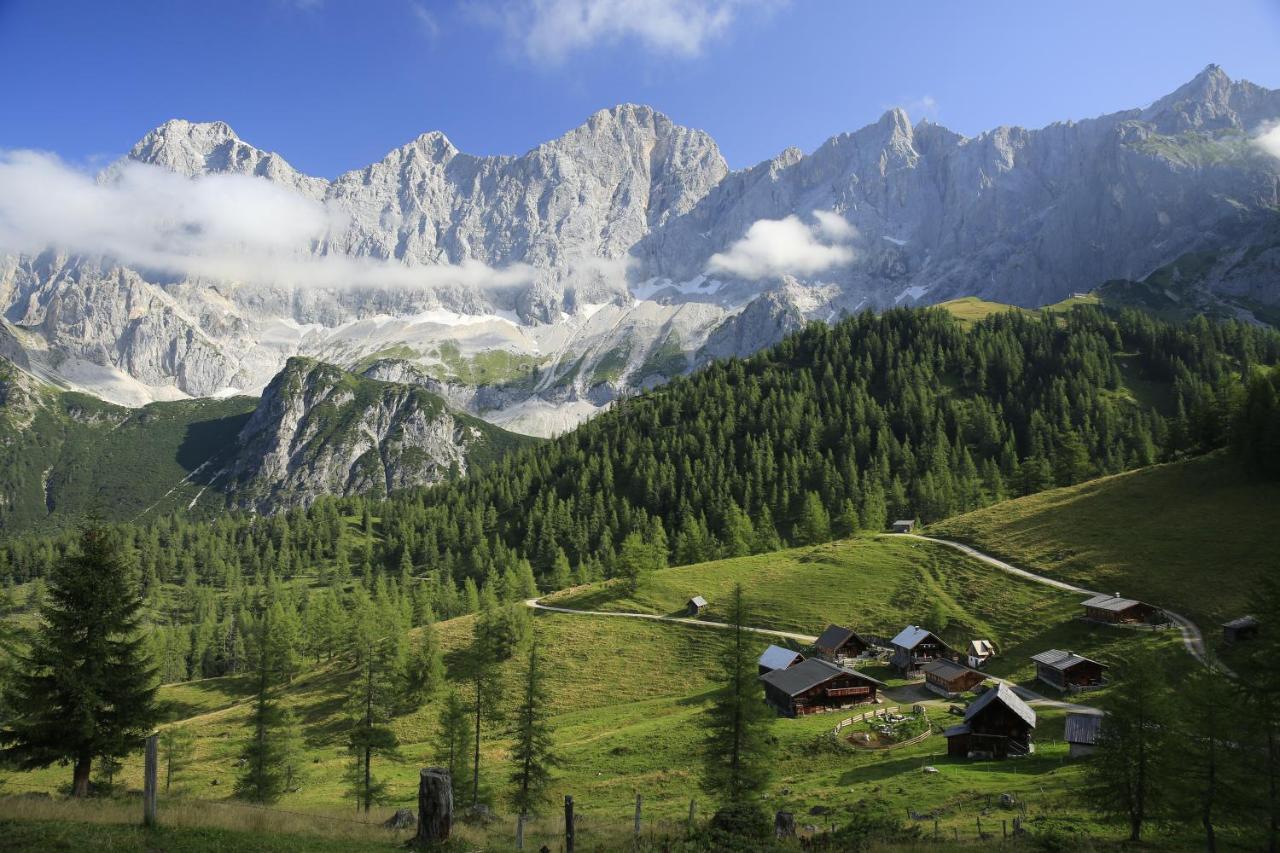 Pension Bergbauernhof Irxner 피칠 외부 사진
