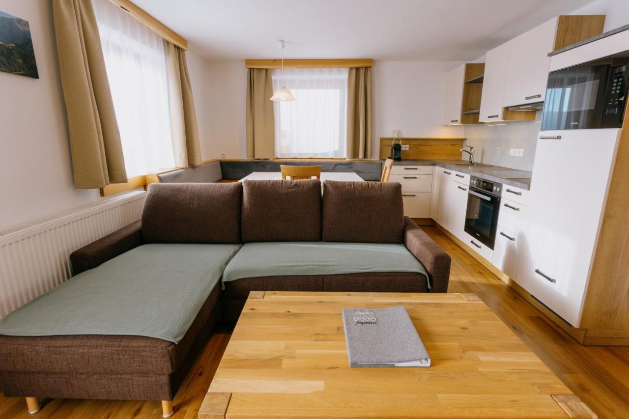Pension Bergbauernhof Irxner 피칠 외부 사진
