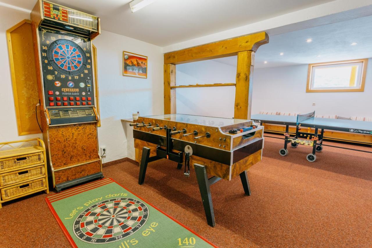 Pension Bergbauernhof Irxner 피칠 외부 사진