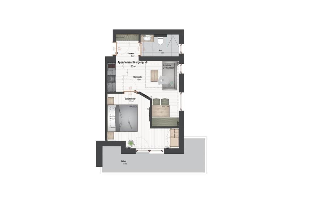 Pension Bergbauernhof Irxner 피칠 외부 사진