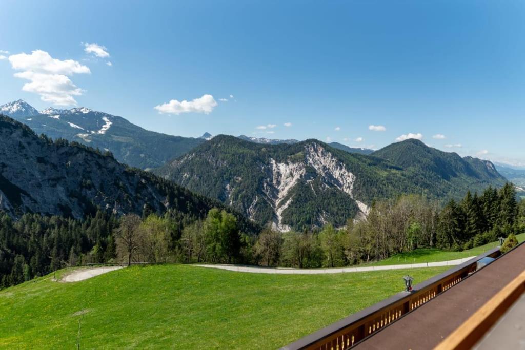 Pension Bergbauernhof Irxner 피칠 외부 사진
