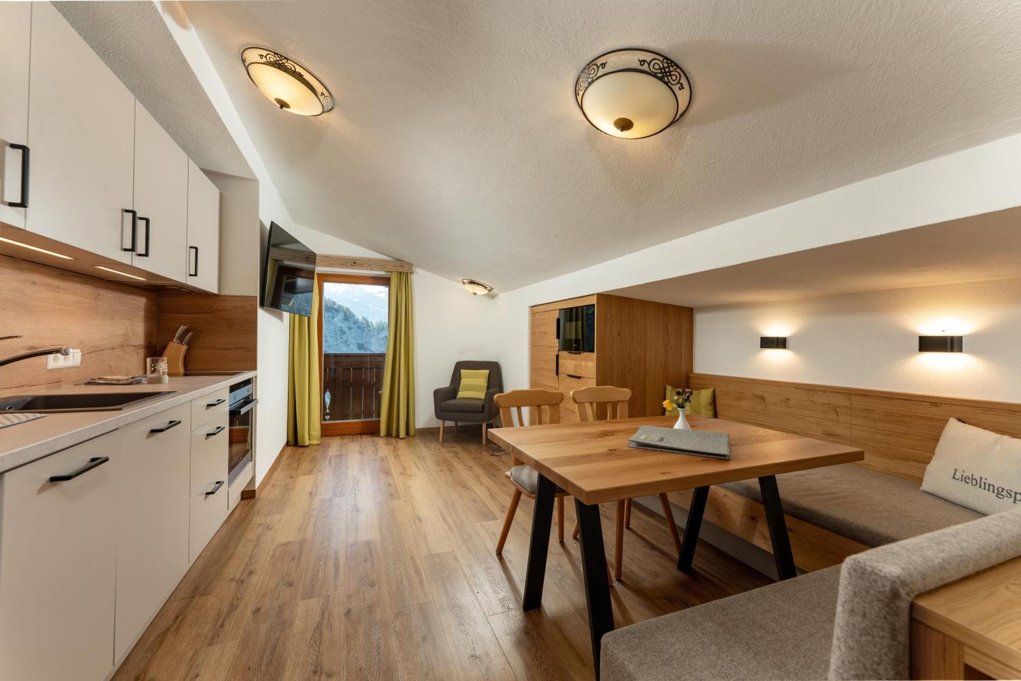 Pension Bergbauernhof Irxner 피칠 외부 사진