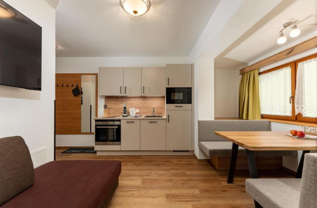 Pension Bergbauernhof Irxner 피칠 외부 사진