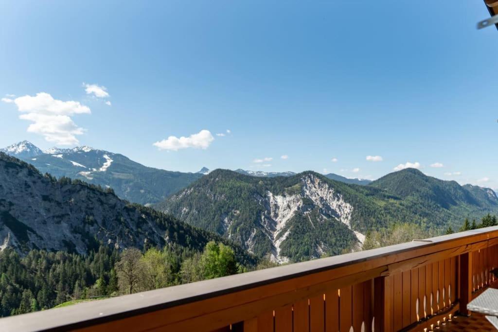 Pension Bergbauernhof Irxner 피칠 외부 사진