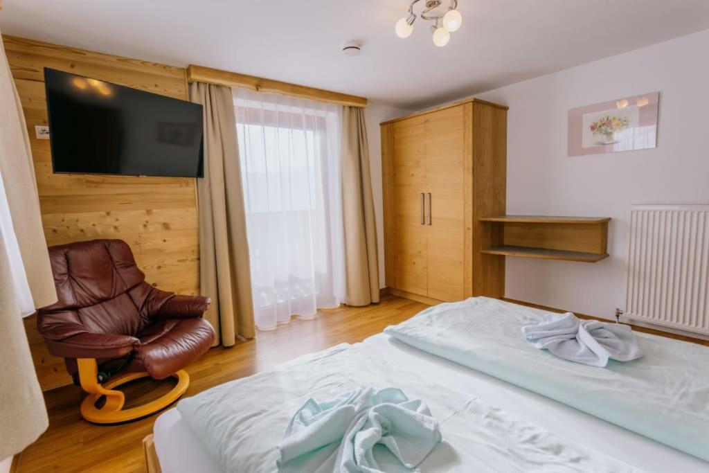 Pension Bergbauernhof Irxner 피칠 외부 사진