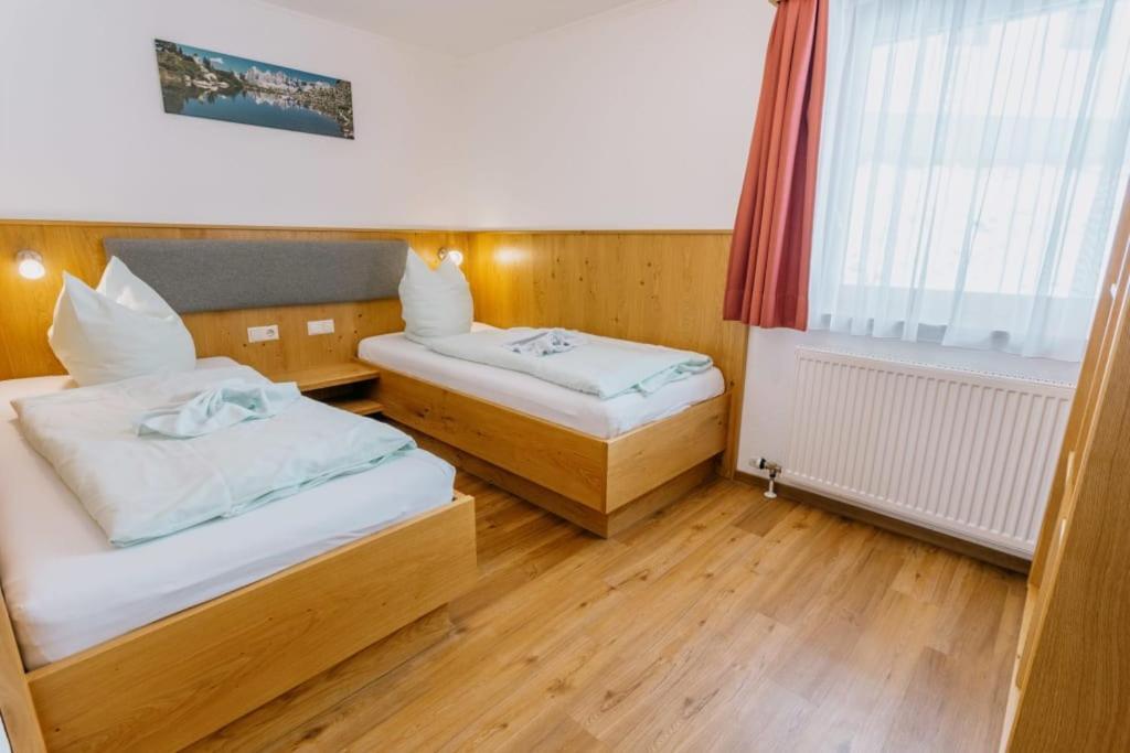 Pension Bergbauernhof Irxner 피칠 외부 사진