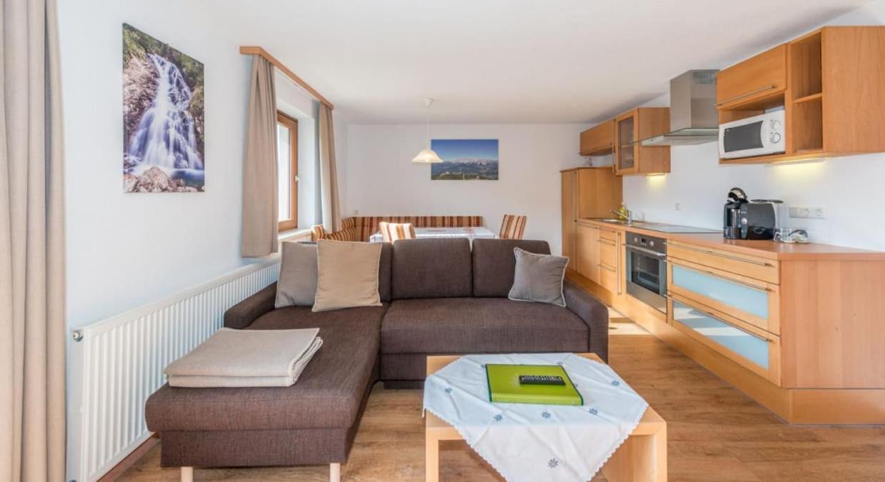 Pension Bergbauernhof Irxner 피칠 외부 사진