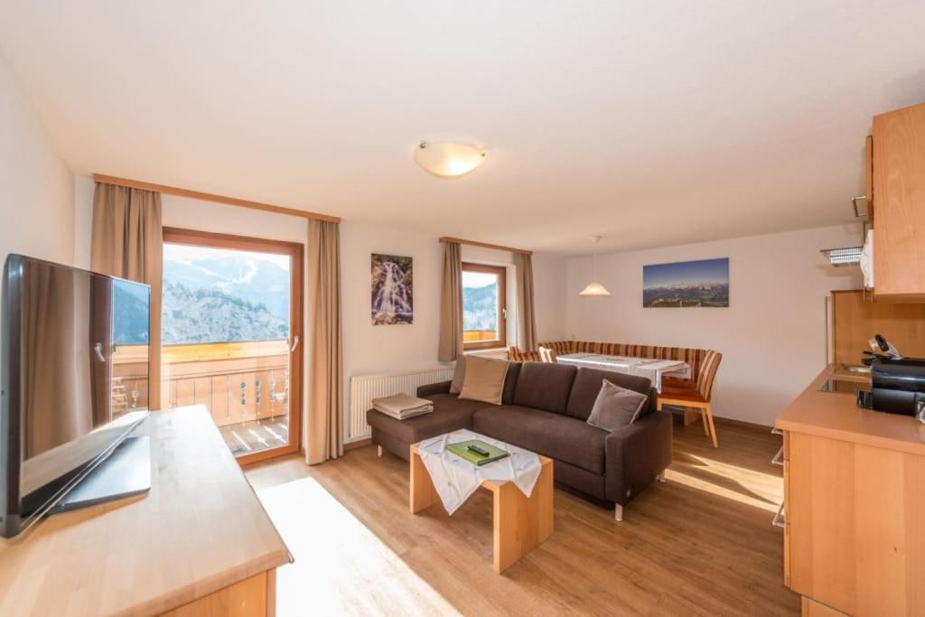 Pension Bergbauernhof Irxner 피칠 외부 사진