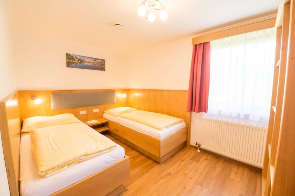 Pension Bergbauernhof Irxner 피칠 외부 사진