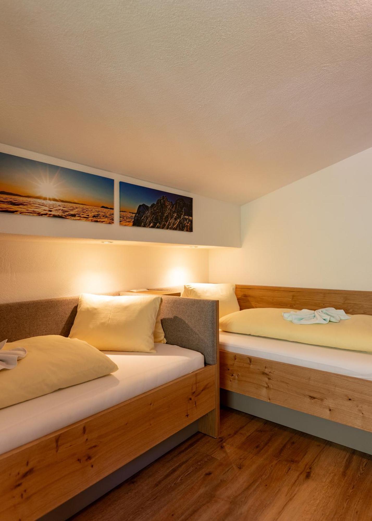 Pension Bergbauernhof Irxner 피칠 외부 사진