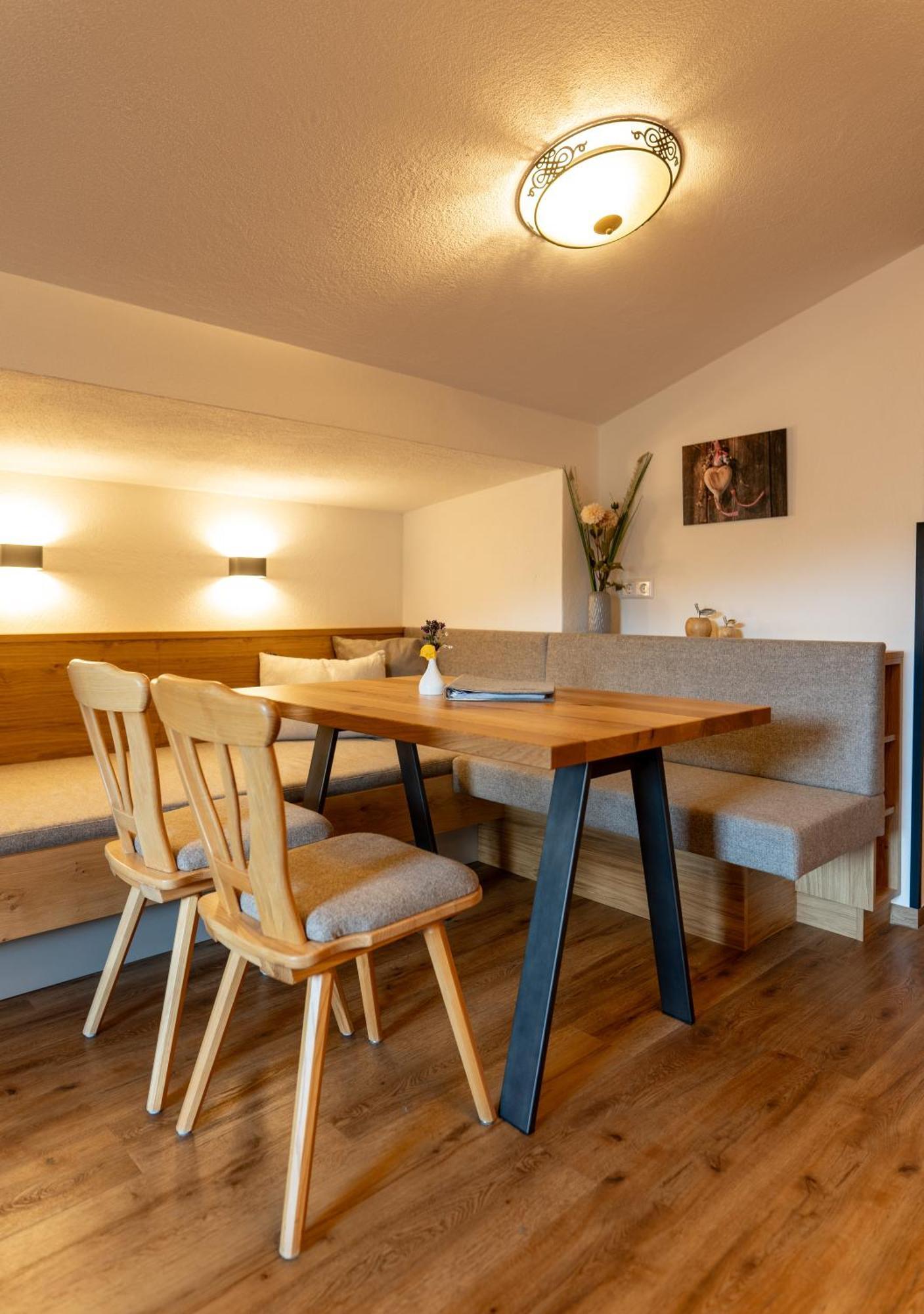 Pension Bergbauernhof Irxner 피칠 외부 사진