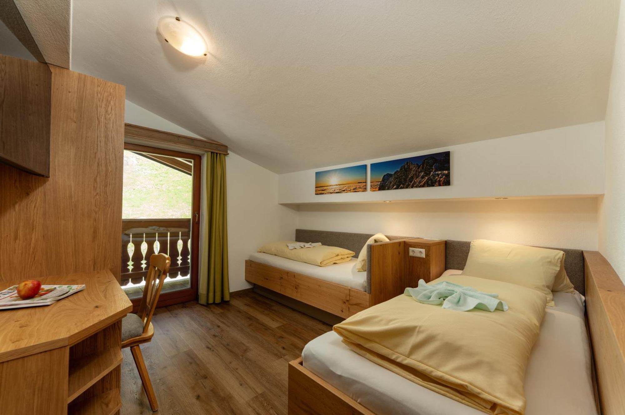 Pension Bergbauernhof Irxner 피칠 외부 사진