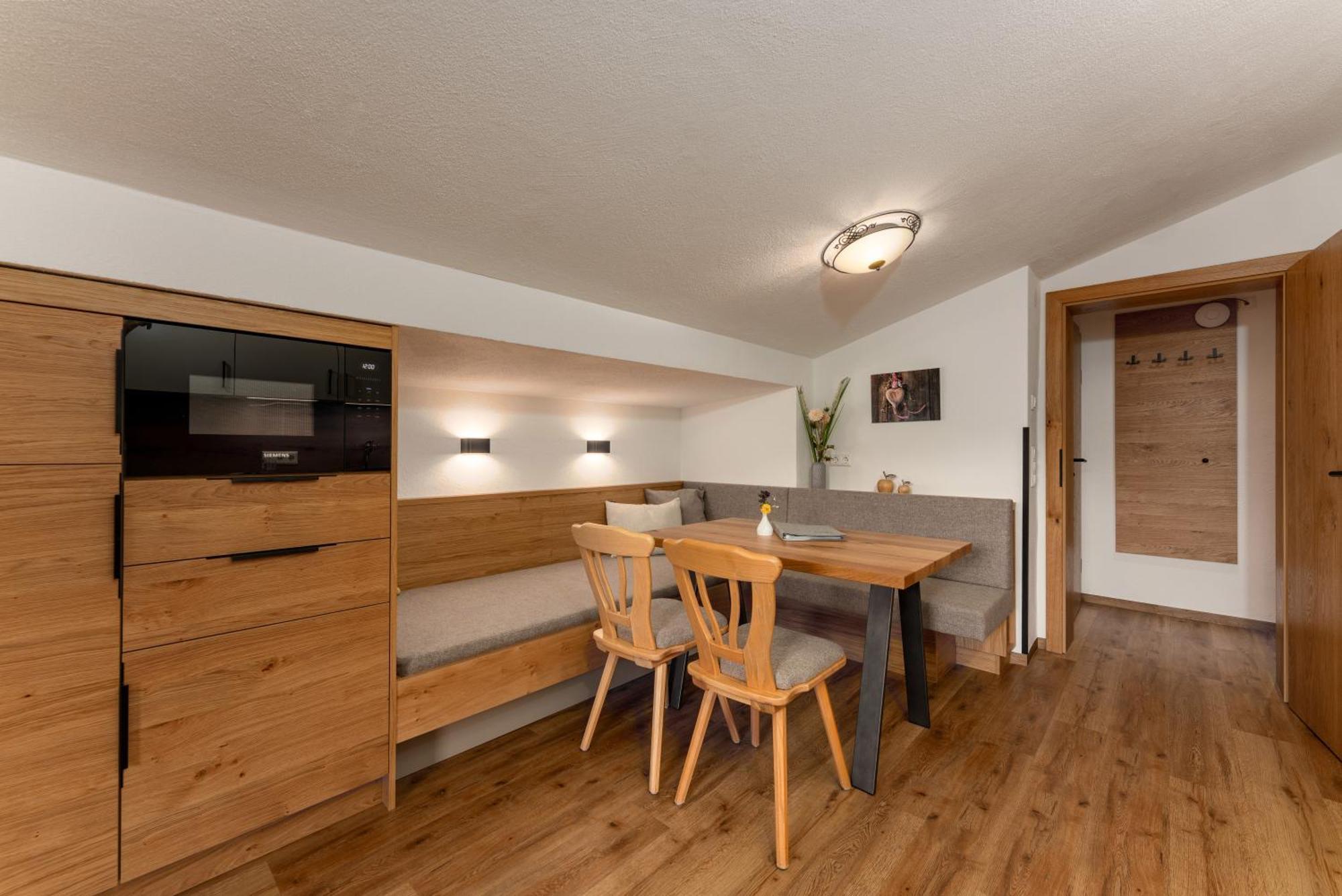 Pension Bergbauernhof Irxner 피칠 외부 사진