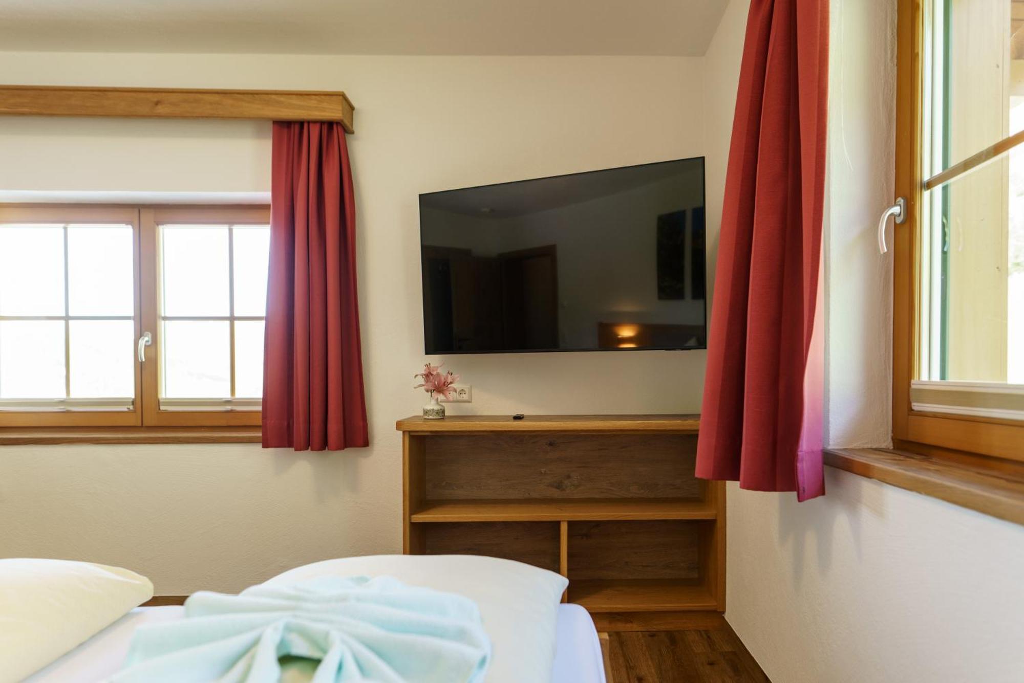 Pension Bergbauernhof Irxner 피칠 외부 사진