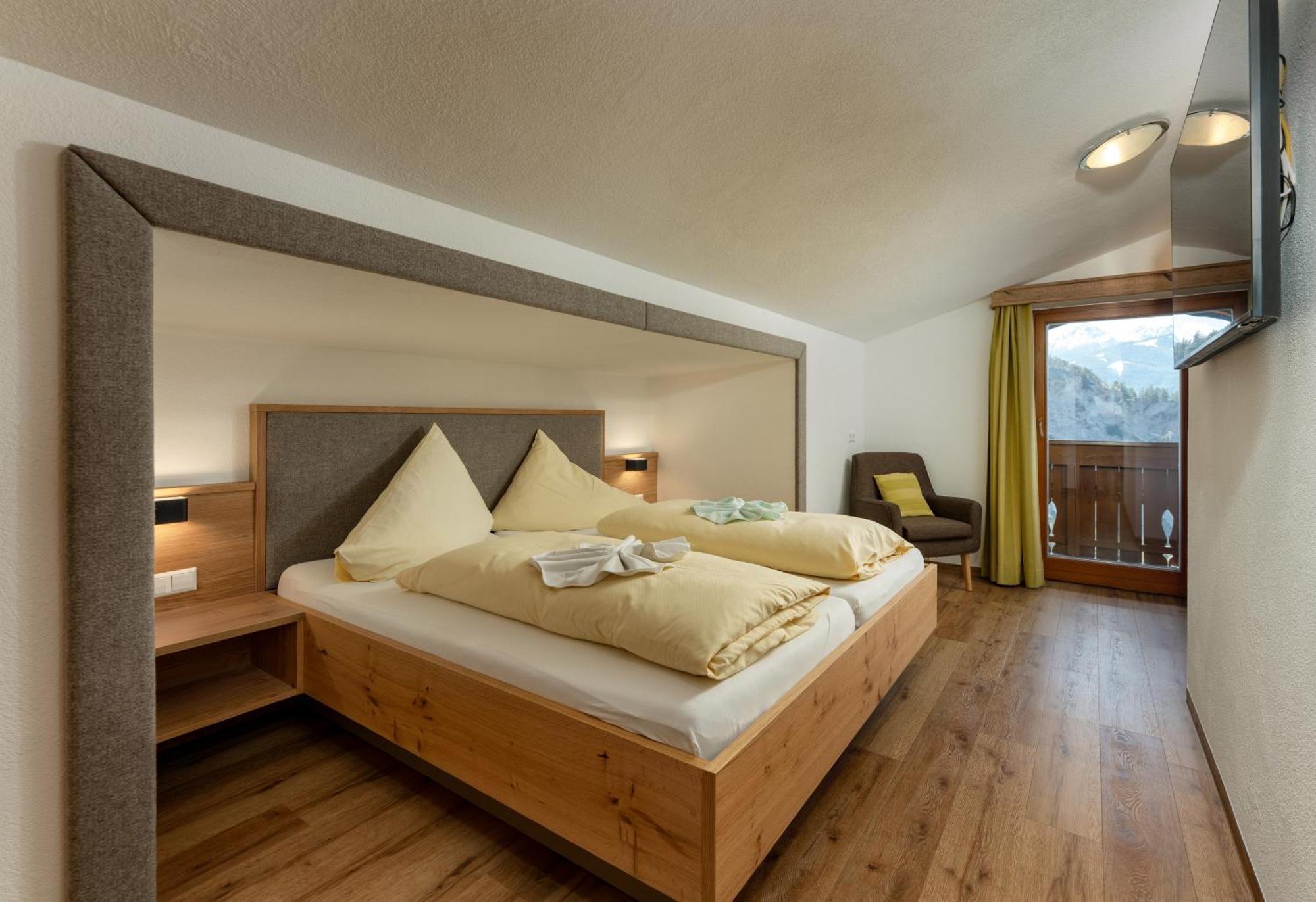 Pension Bergbauernhof Irxner 피칠 외부 사진