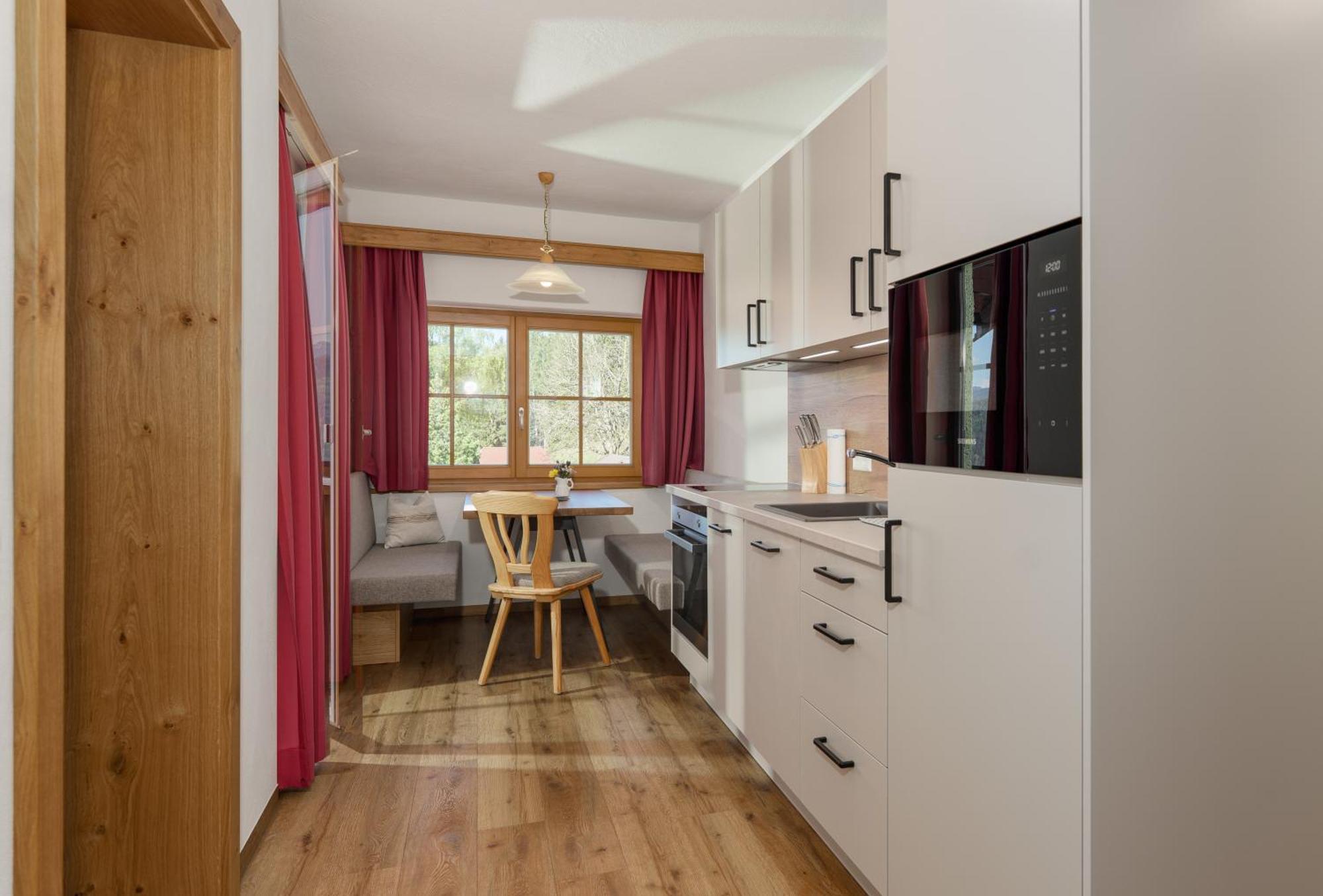 Pension Bergbauernhof Irxner 피칠 외부 사진