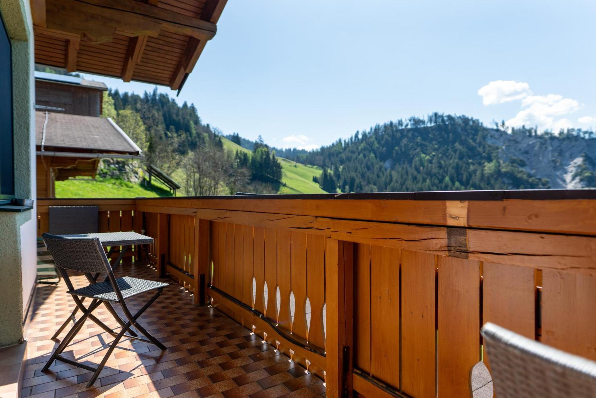 Pension Bergbauernhof Irxner 피칠 외부 사진