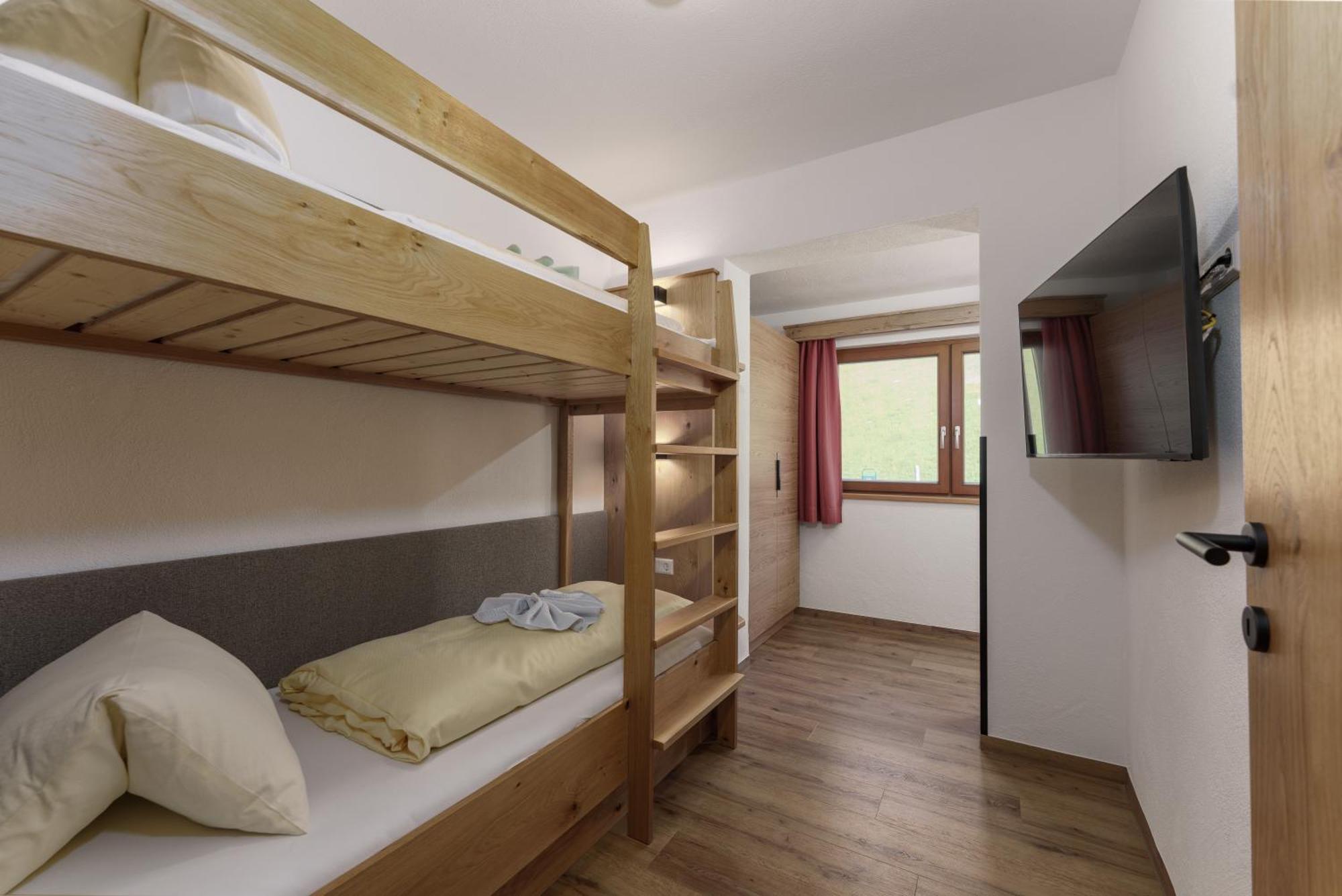 Pension Bergbauernhof Irxner 피칠 외부 사진