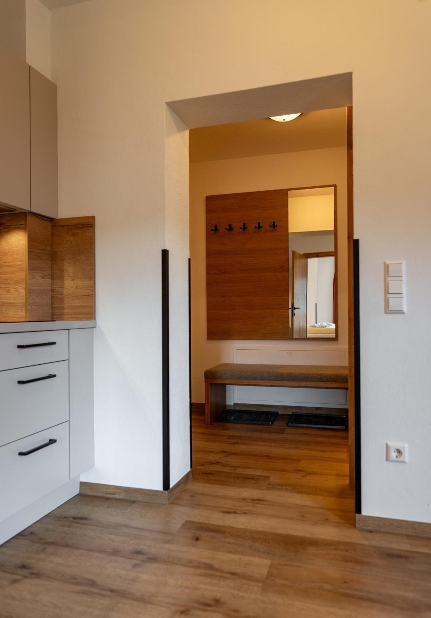 Pension Bergbauernhof Irxner 피칠 외부 사진