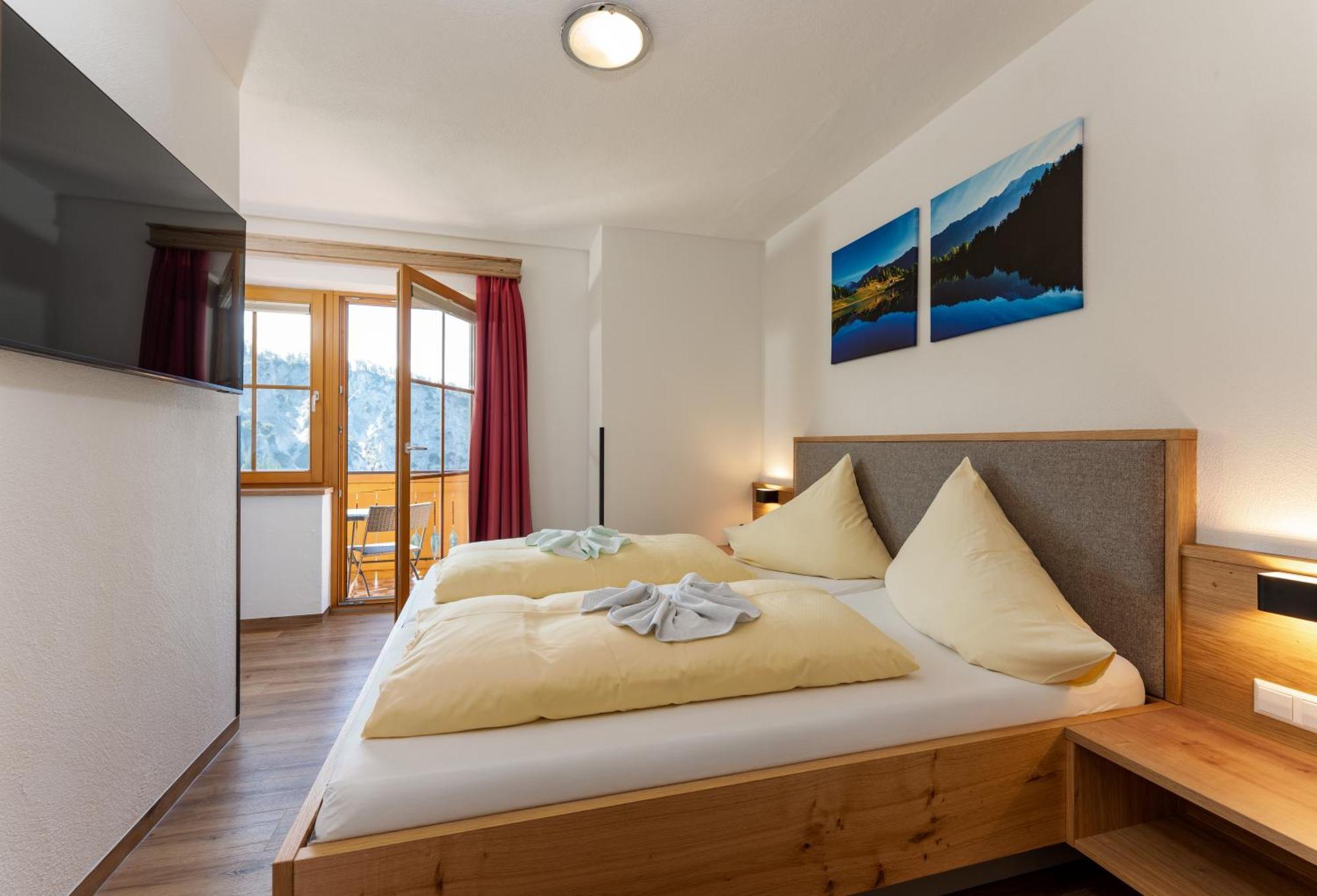 Pension Bergbauernhof Irxner 피칠 외부 사진