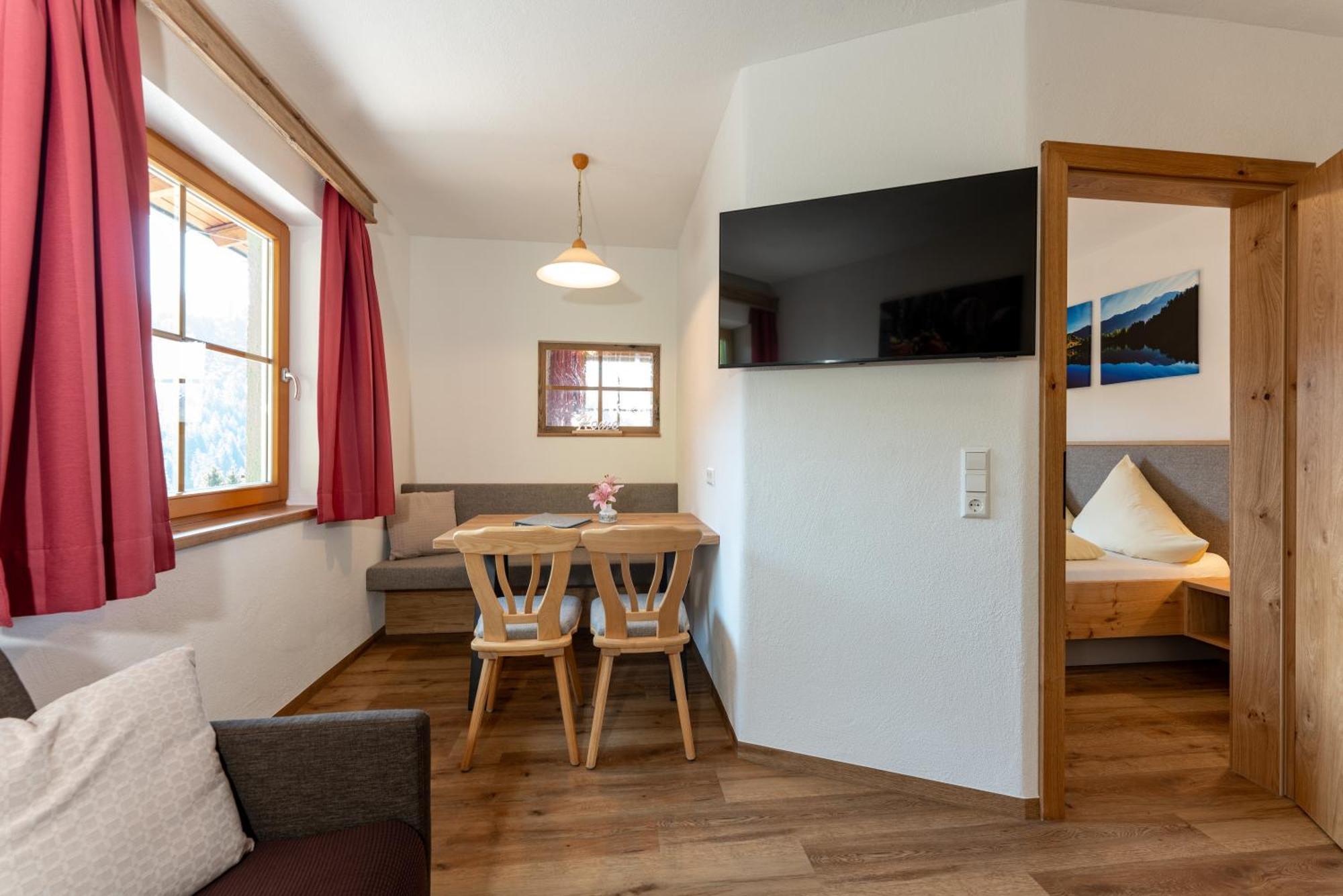 Pension Bergbauernhof Irxner 피칠 외부 사진