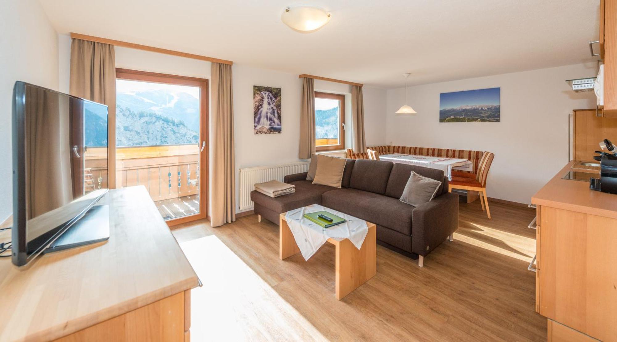 Pension Bergbauernhof Irxner 피칠 외부 사진