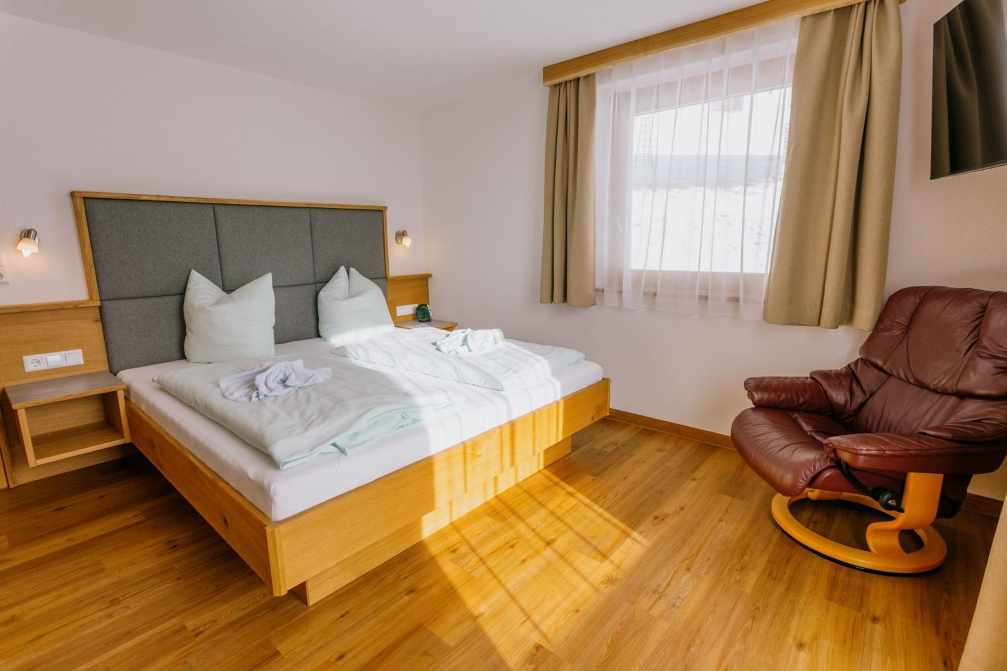 Pension Bergbauernhof Irxner 피칠 외부 사진