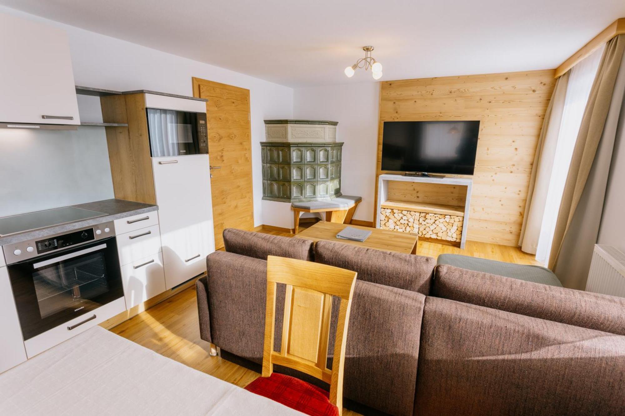 Pension Bergbauernhof Irxner 피칠 외부 사진