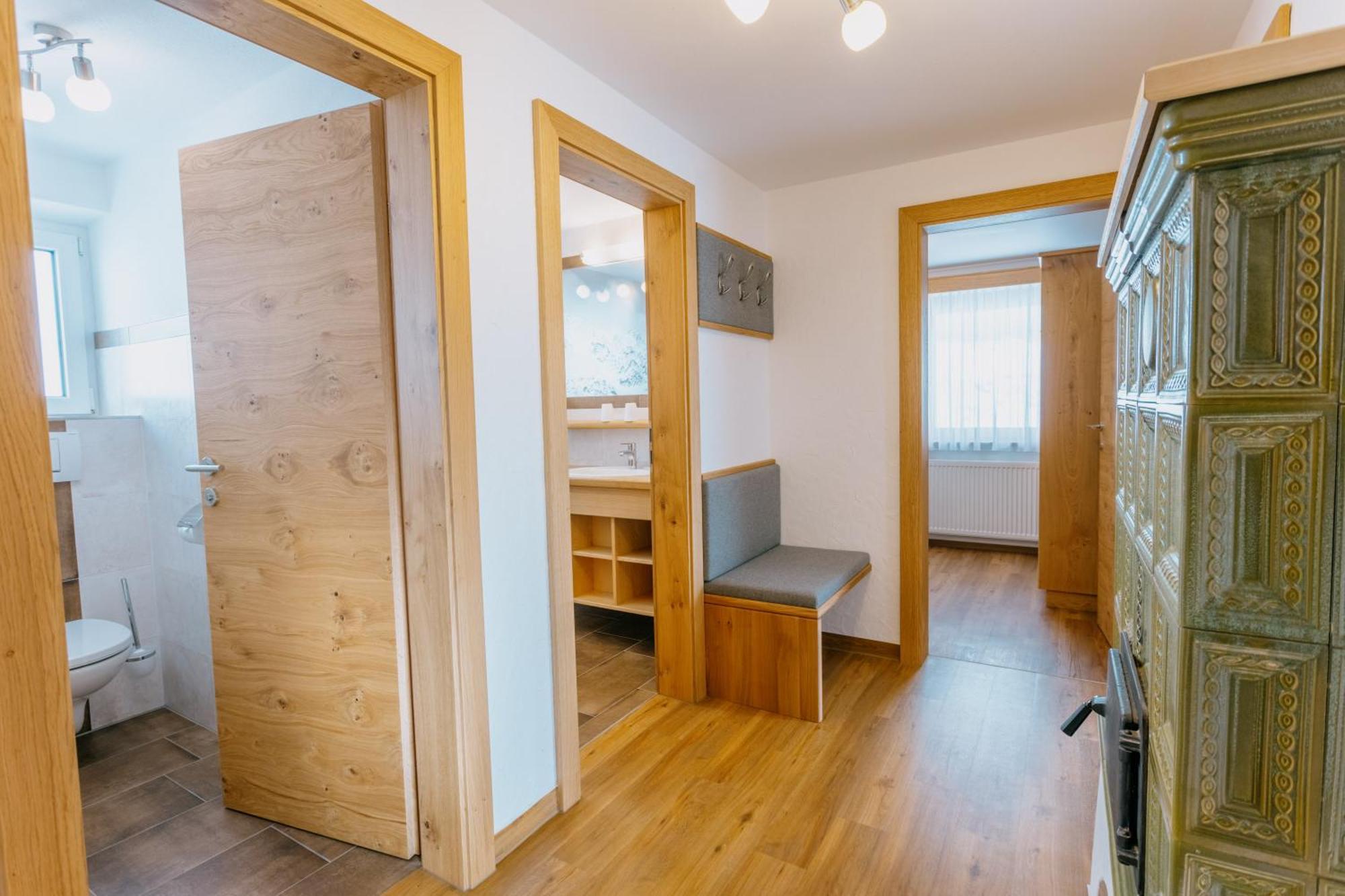 Pension Bergbauernhof Irxner 피칠 외부 사진
